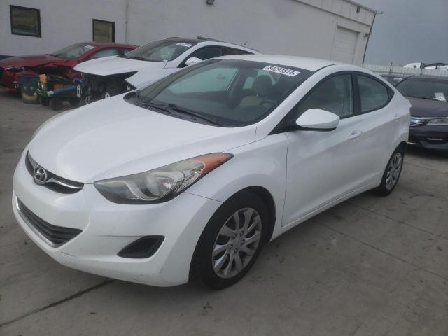 hyundai elantra gl 2013 5npdh4ae9dh224761