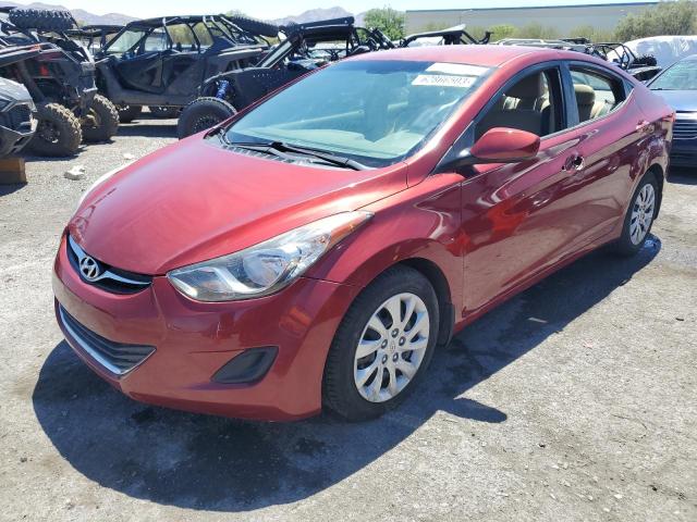 hyundai elantra gl 2013 5npdh4ae9dh226204