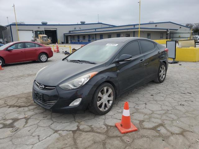 hyundai elantra gl 2013 5npdh4ae9dh233010