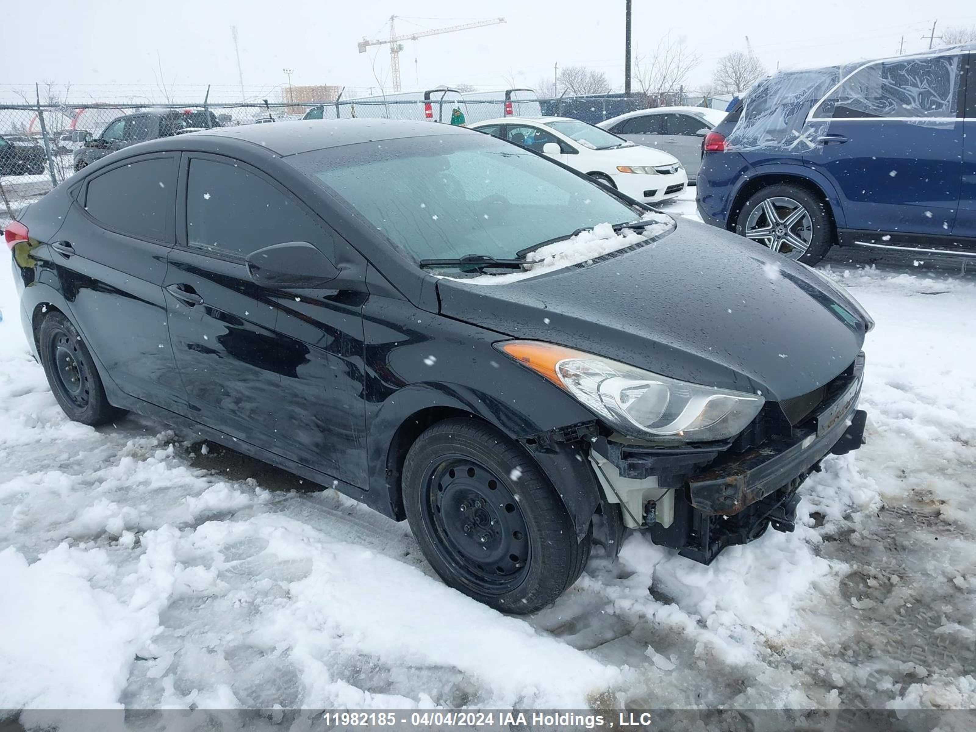 hyundai elantra 2013 5npdh4ae9dh233654