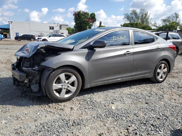 hyundai elantra gl 2013 5npdh4ae9dh234318