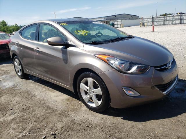 hyundai elantra gl 2013 5npdh4ae9dh239373