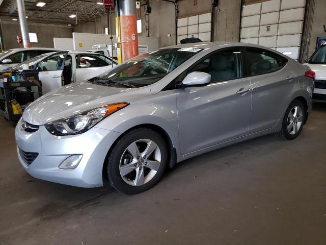 hyundai elantra gl 2013 5npdh4ae9dh239860