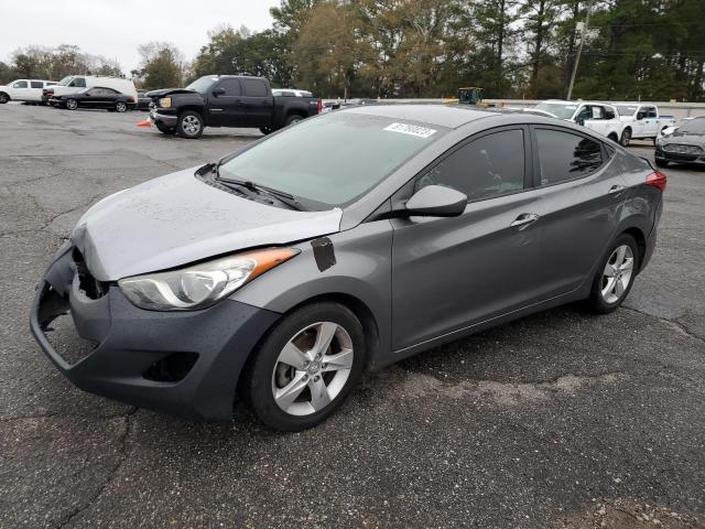 hyundai elantra 2013 5npdh4ae9dh254827