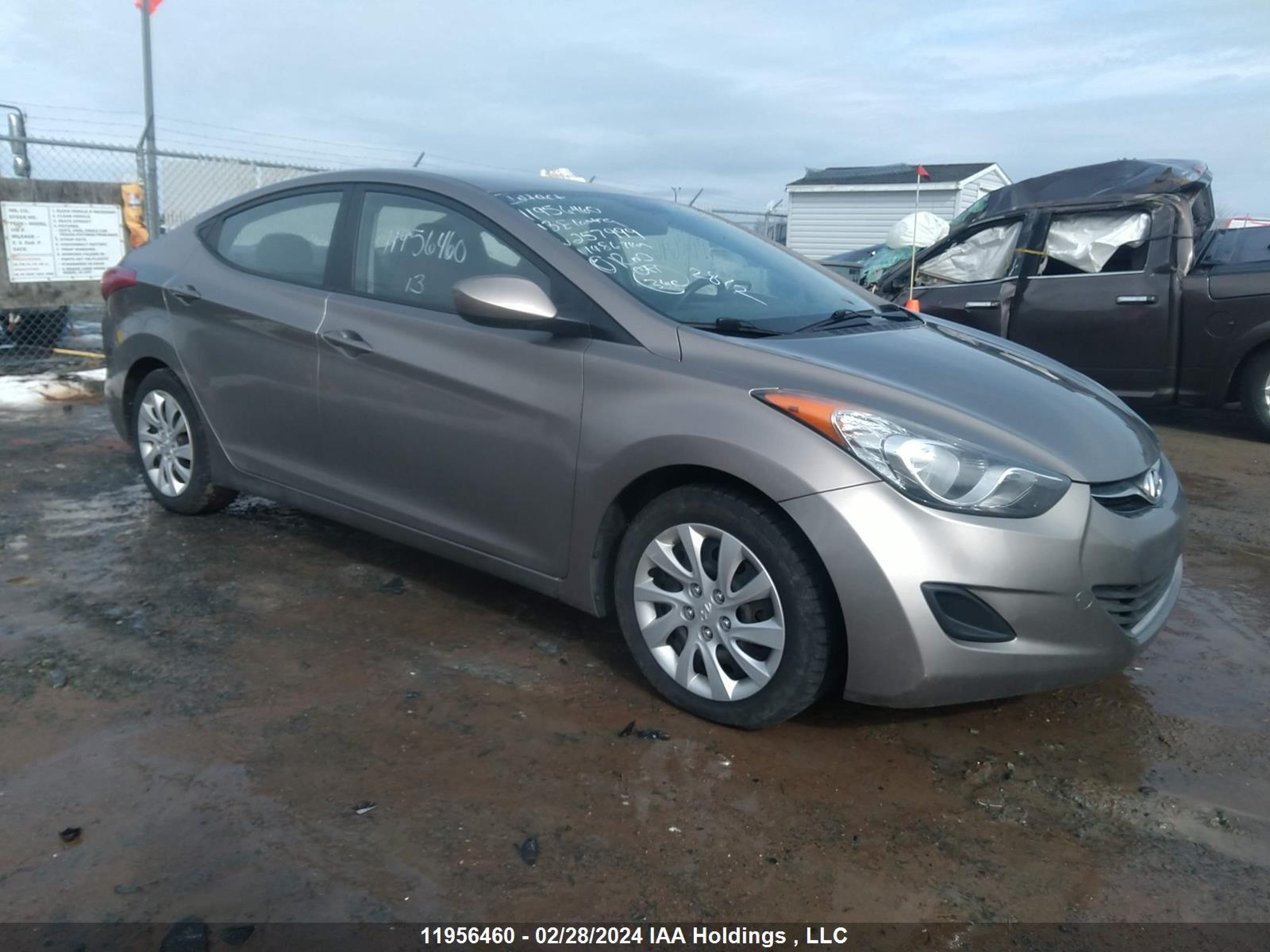 hyundai elantra 2013 5npdh4ae9dh257999