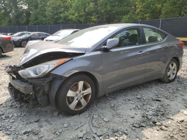 hyundai elantra gl 2013 5npdh4ae9dh258506