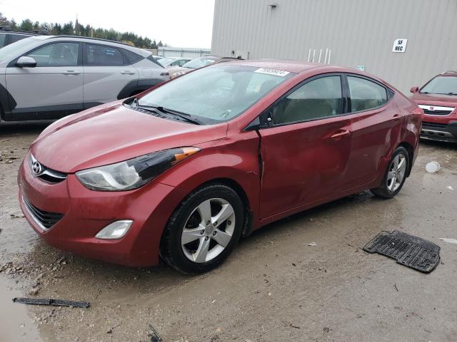 hyundai elantra gl 2013 5npdh4ae9dh261261