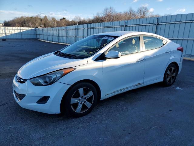 hyundai elantra gl 2013 5npdh4ae9dh264015