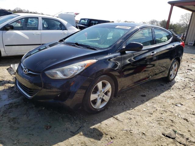 hyundai elantra gl 2013 5npdh4ae9dh272079