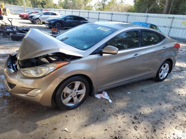 hyundai elantra gl 2013 5npdh4ae9dh288461