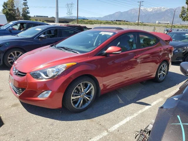 hyundai elantra gl 2013 5npdh4ae9dh301032