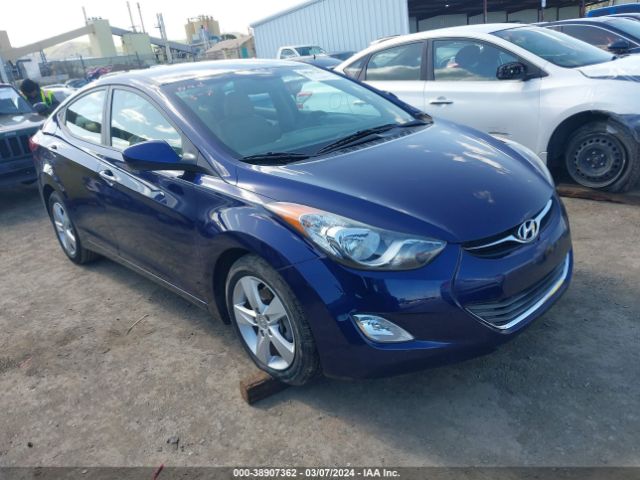 hyundai elantra gl 2013 5npdh4ae9dh309373