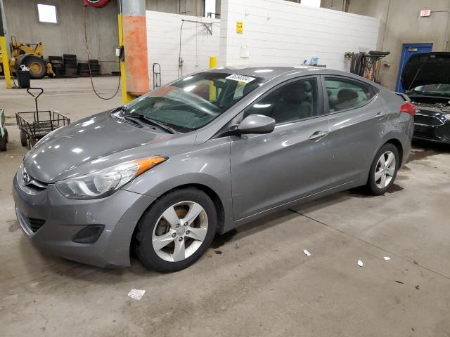 hyundai elantra gl 2013 5npdh4ae9dh309406