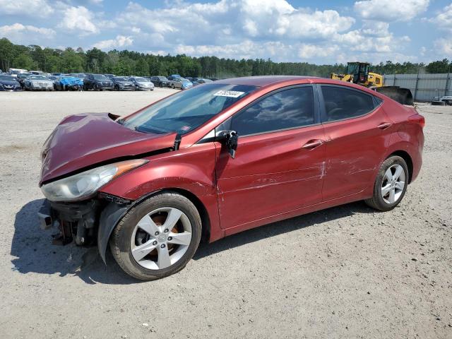 hyundai elantra 2013 5npdh4ae9dh325184