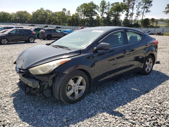 hyundai elantra gl 2013 5npdh4ae9dh328490