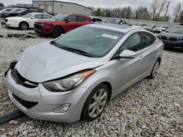 hyundai elantra 2013 5npdh4ae9dh329901