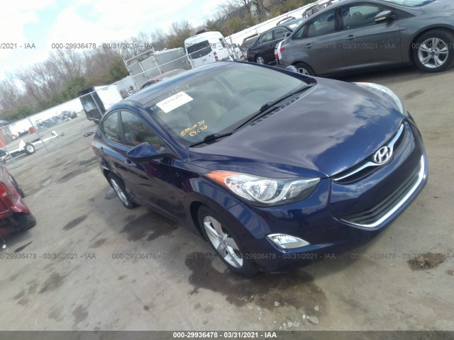 hyundai elantra 2013 5npdh4ae9dh346021