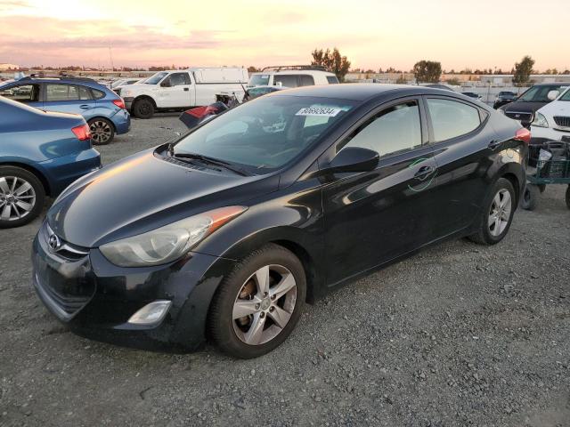 hyundai elantra gl 2013 5npdh4ae9dh346195