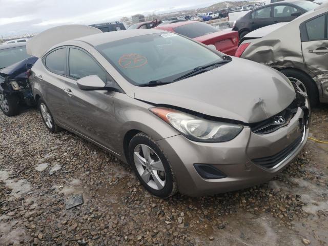 hyundai elantra gl 2013 5npdh4ae9dh346455