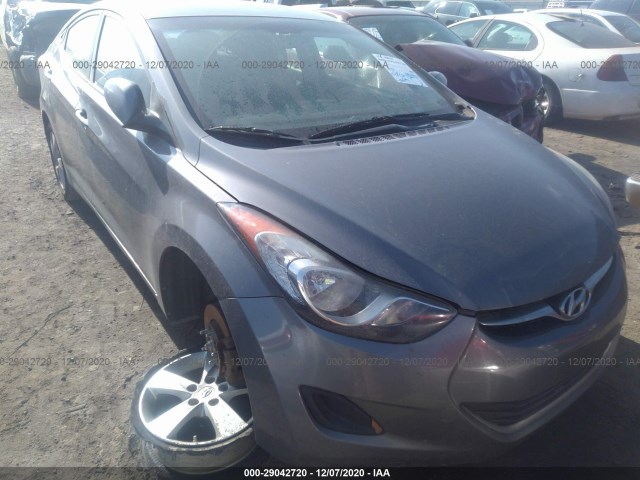 hyundai elantra 2013 5npdh4ae9dh356452