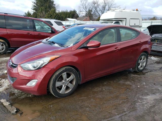 hyundai elantra gl 2013 5npdh4ae9dh356483