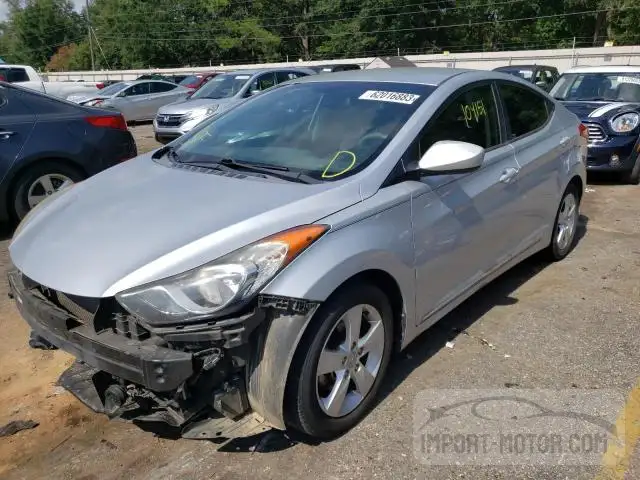 hyundai elantra 2013 5npdh4ae9dh371159