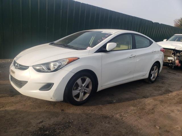 hyundai elantra gl 2013 5npdh4ae9dh387586