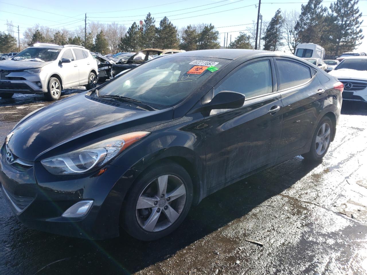 hyundai elantra 2013 5npdh4ae9dh409845