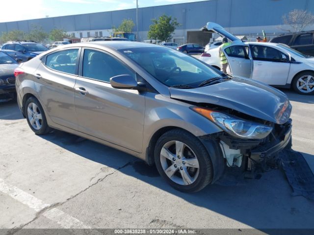 hyundai elantra 2013 5npdh4ae9dh419646