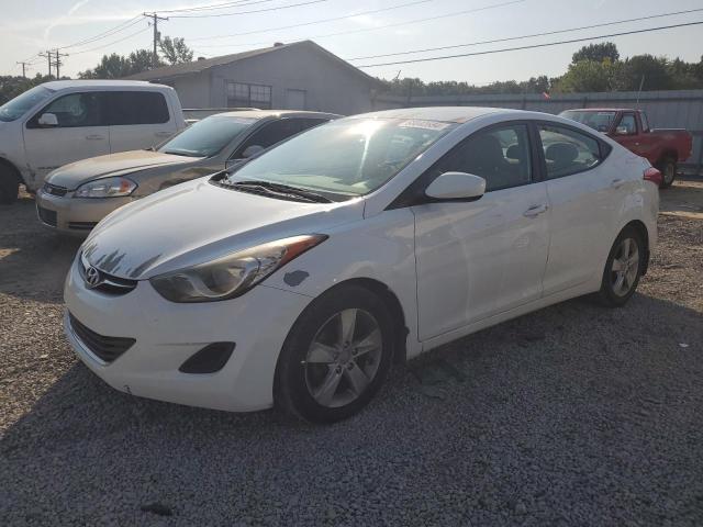 hyundai elantra gl 2013 5npdh4ae9dh428587