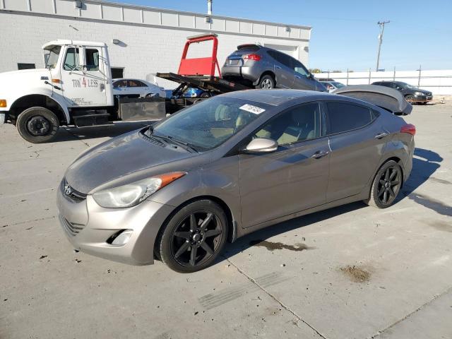 hyundai elantra gl 2013 5npdh4ae9dh431604