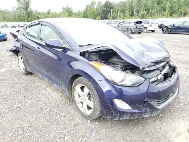 hyundai elantra gl 2013 5npdh4ae9dh433885