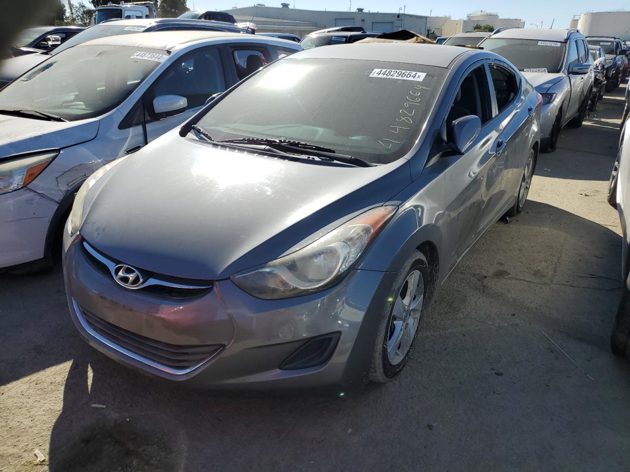 hyundai elantra 2013 5npdh4ae9dh434566