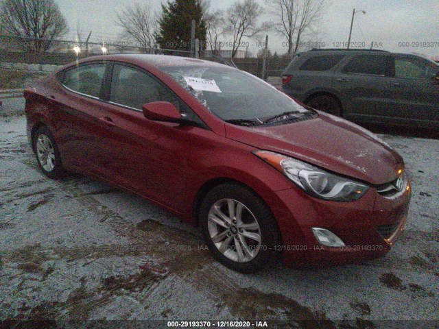 hyundai elantra gl 2013 5npdh4ae9dh435202