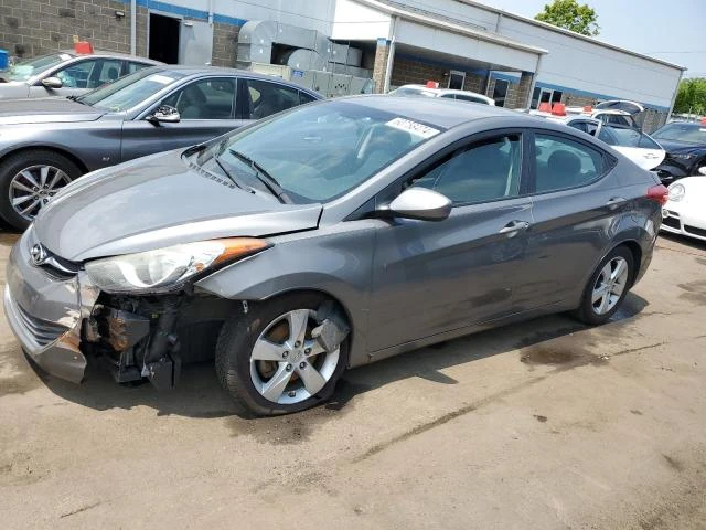 hyundai elantra gl 2013 5npdh4ae9dh439119