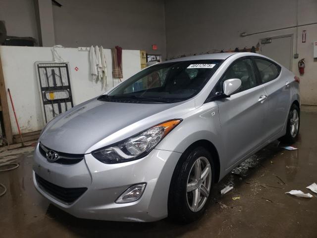 hyundai elantra gl 2013 5npdh4ae9dh441601