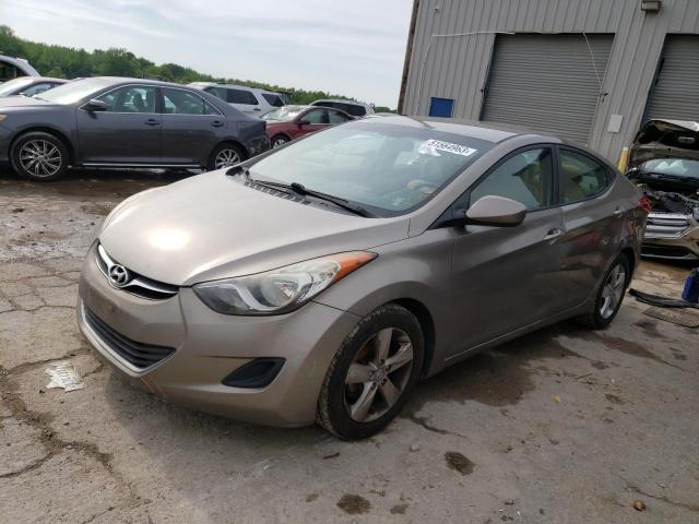 hyundai elantra gl 2013 5npdh4ae9dh451206