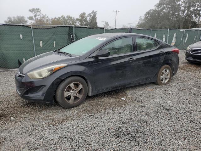 hyundai elantra se 2014 5npdh4ae9eh455581