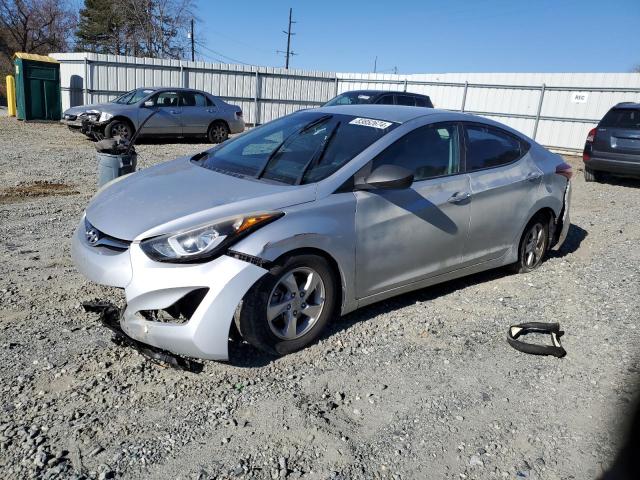 hyundai elantra se 2014 5npdh4ae9eh456472