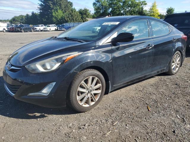 hyundai elantra se 2014 5npdh4ae9eh459663