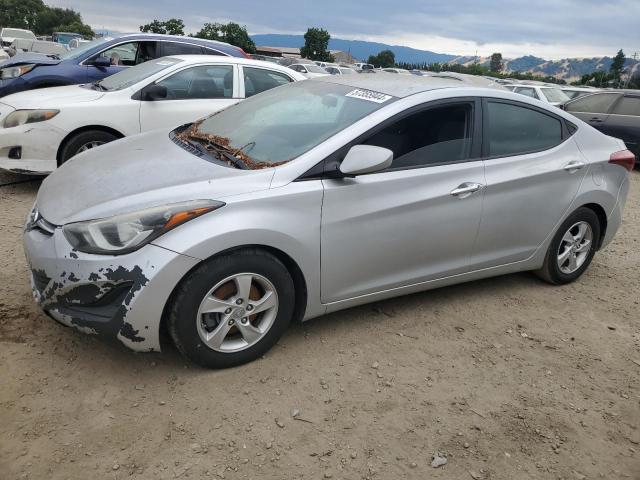 hyundai elantra 2014 5npdh4ae9eh463129