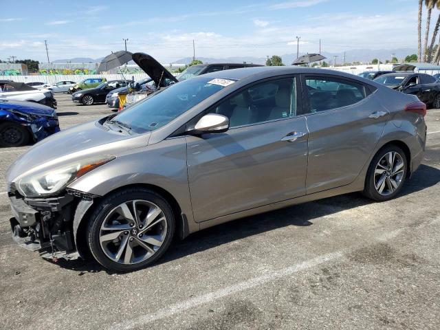 hyundai elantra se 2014 5npdh4ae9eh466869