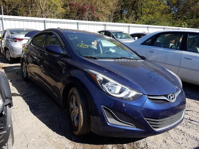 hyundai elantra se 2014 5npdh4ae9eh468914