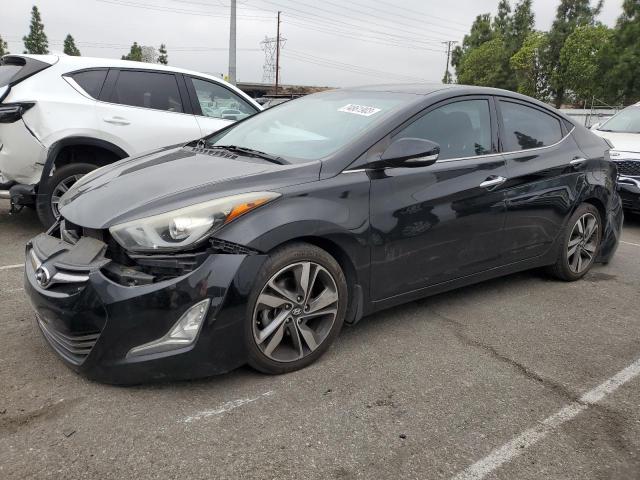 hyundai elantra 2014 5npdh4ae9eh475801