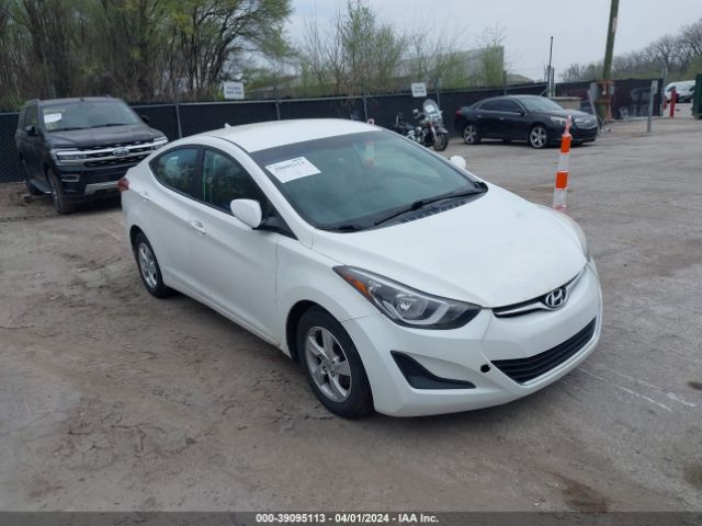 hyundai elantra 2014 5npdh4ae9eh476771