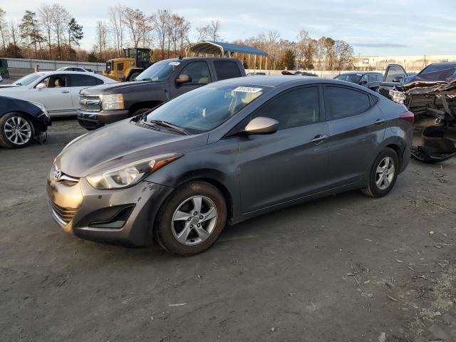 hyundai elantra se 2014 5npdh4ae9eh482148