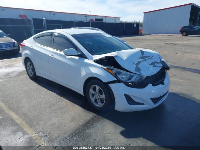 hyundai elantra 2014 5npdh4ae9eh483185