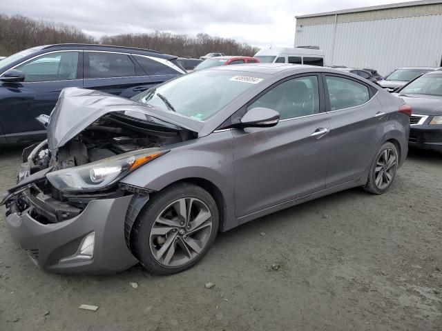 hyundai elantra 2014 5npdh4ae9eh488922