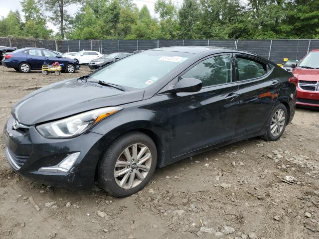 hyundai elantra se 2014 5npdh4ae9eh491433