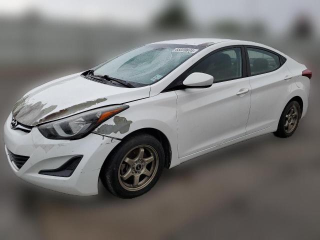 hyundai elantra 2014 5npdh4ae9eh494056